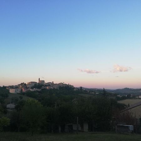 Casa Vacanza Flora Grottazzolina Bagian luar foto