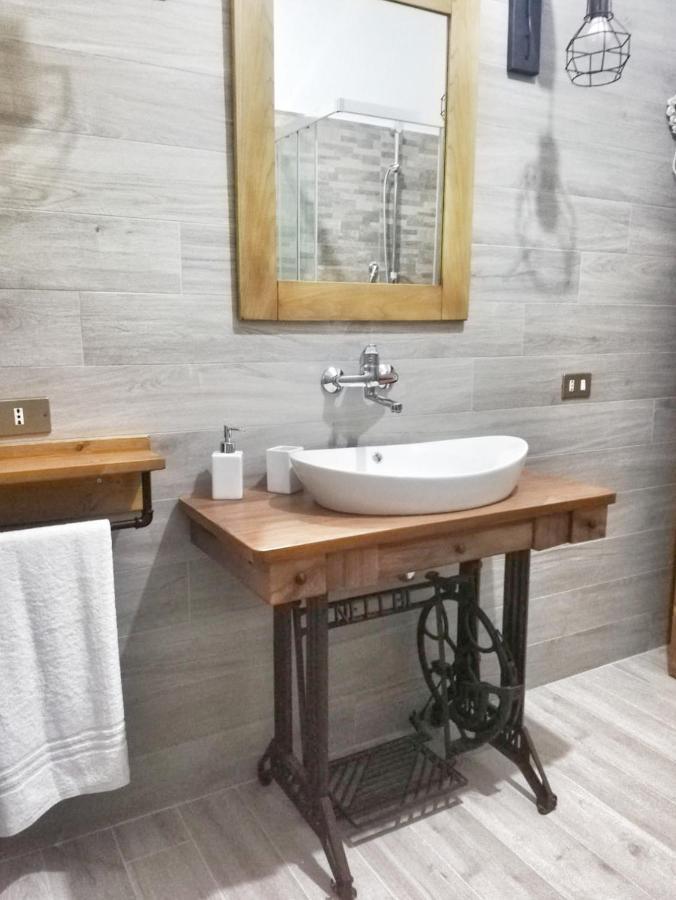 Casa Vacanza Flora Grottazzolina Bagian luar foto