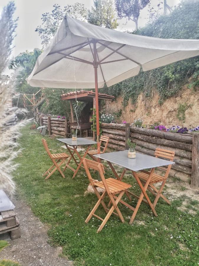 Casa Vacanza Flora Grottazzolina Bagian luar foto