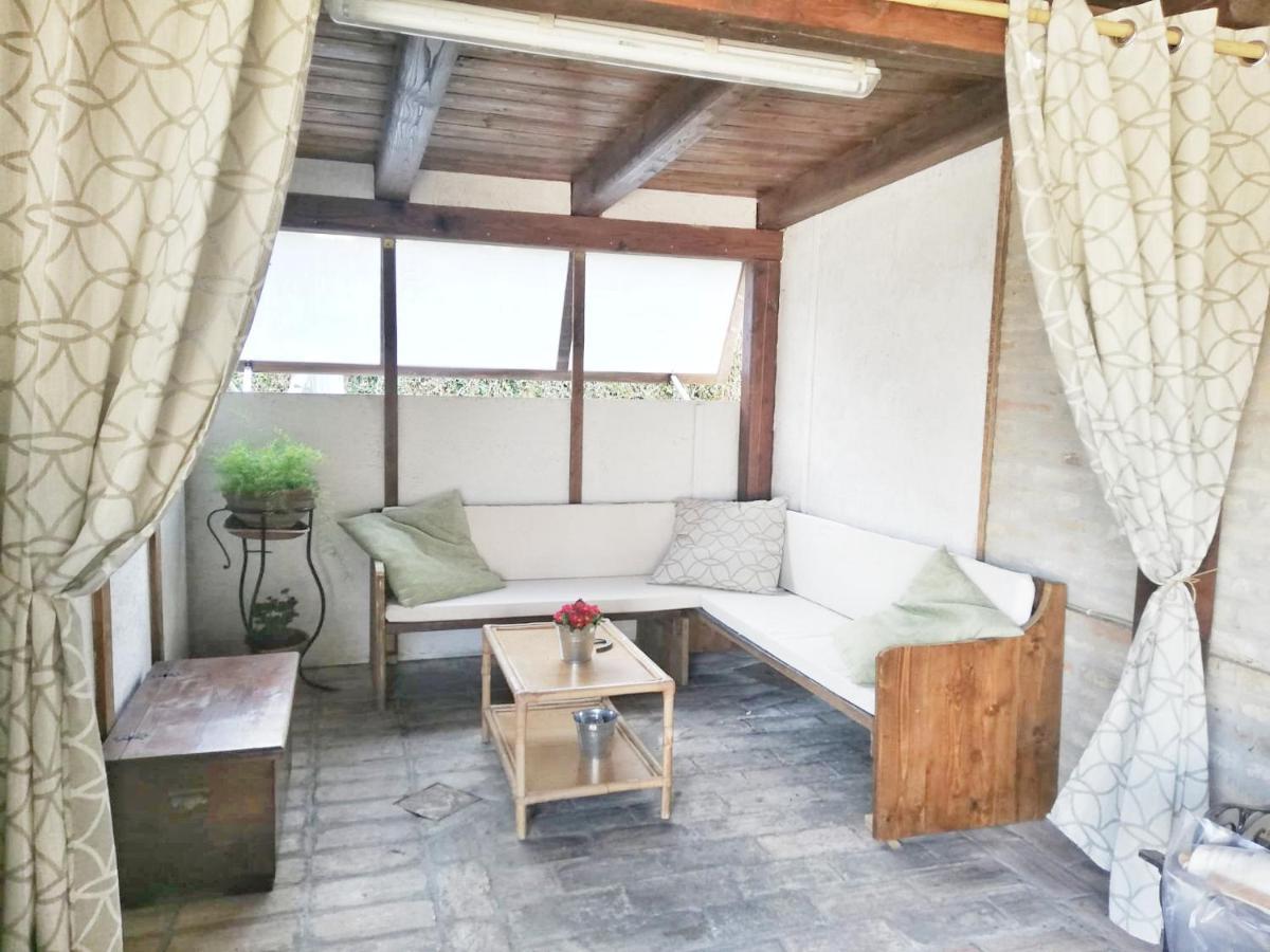 Casa Vacanza Flora Grottazzolina Bagian luar foto