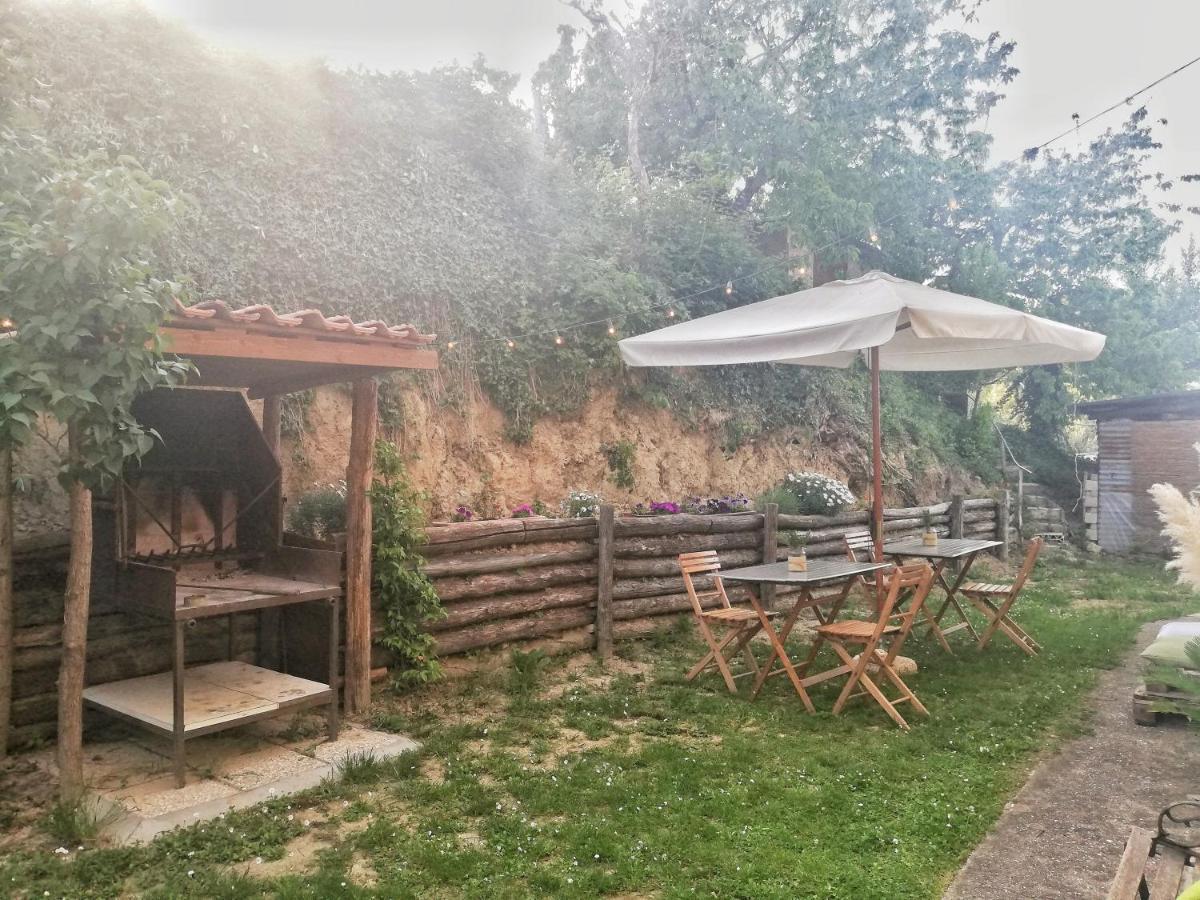 Casa Vacanza Flora Grottazzolina Bagian luar foto
