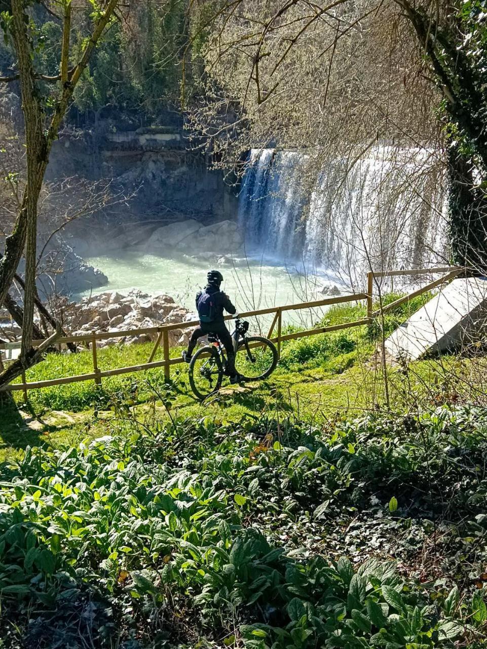 Casa Vacanza Flora Grottazzolina Bagian luar foto