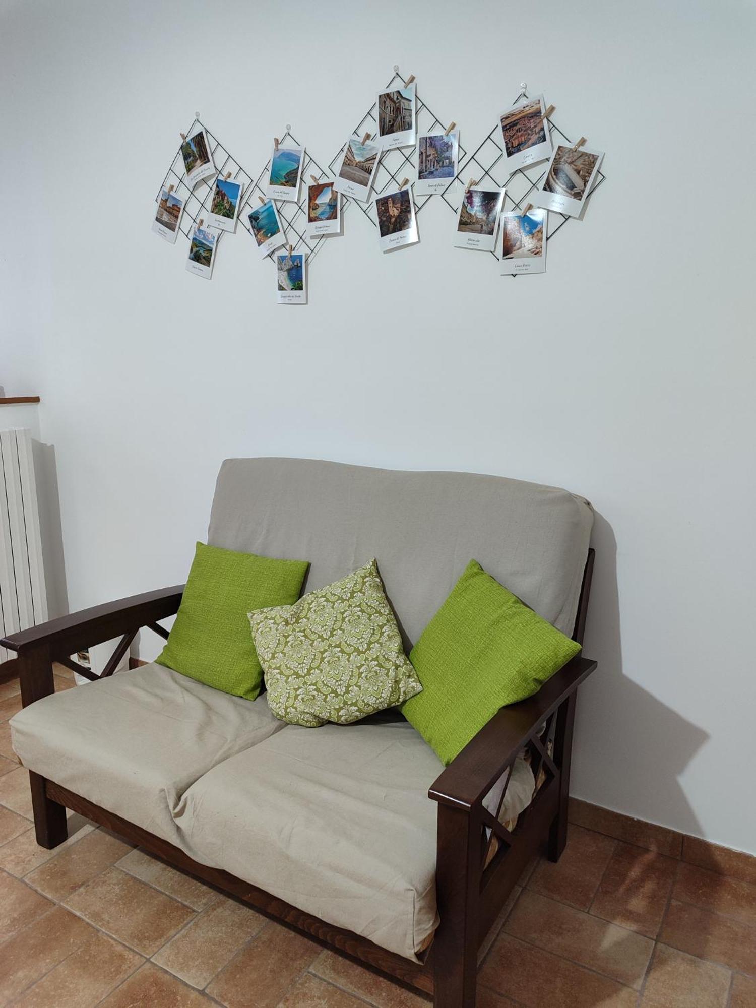 Casa Vacanza Flora Grottazzolina Bagian luar foto