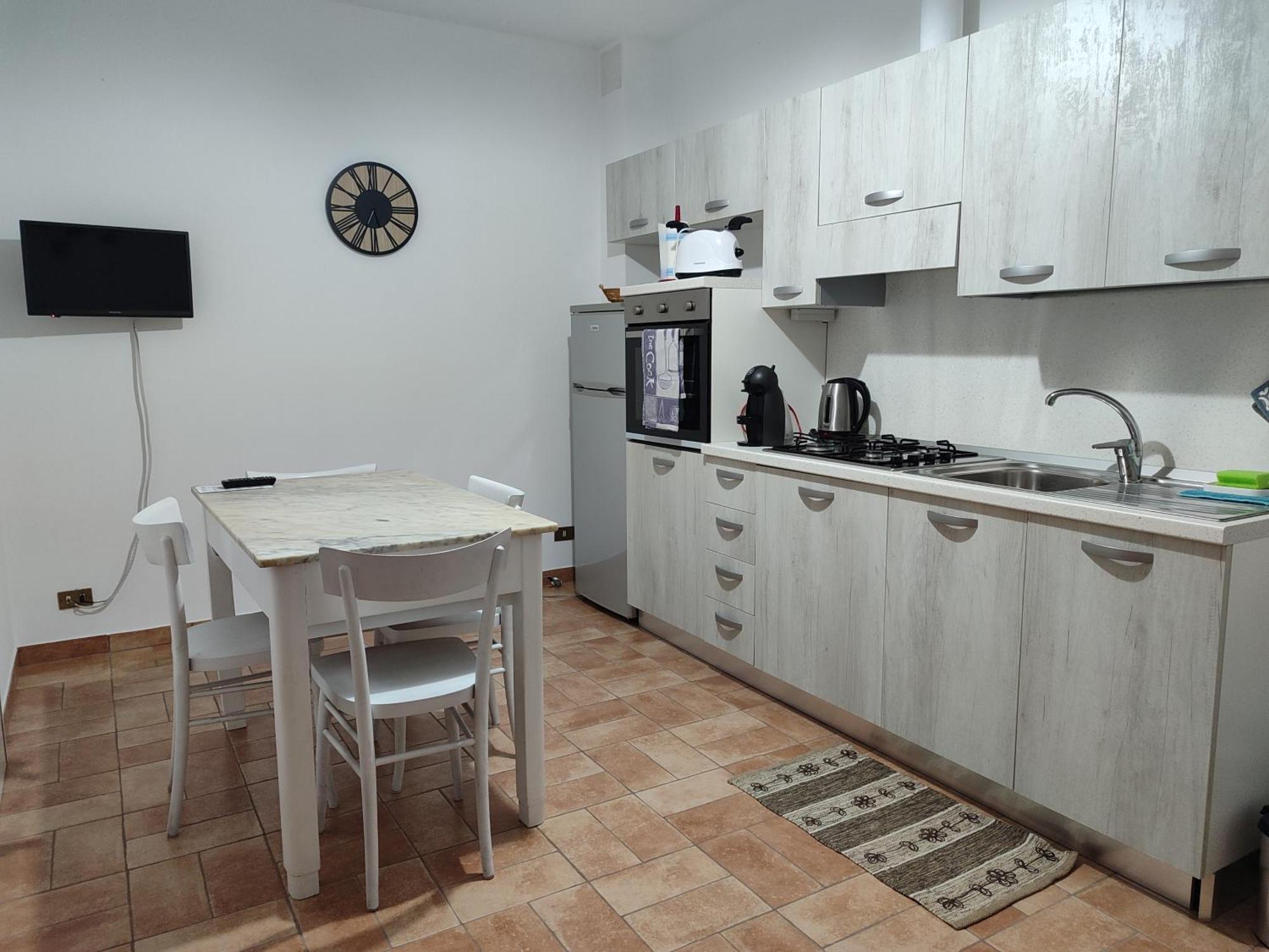 Casa Vacanza Flora Grottazzolina Bagian luar foto