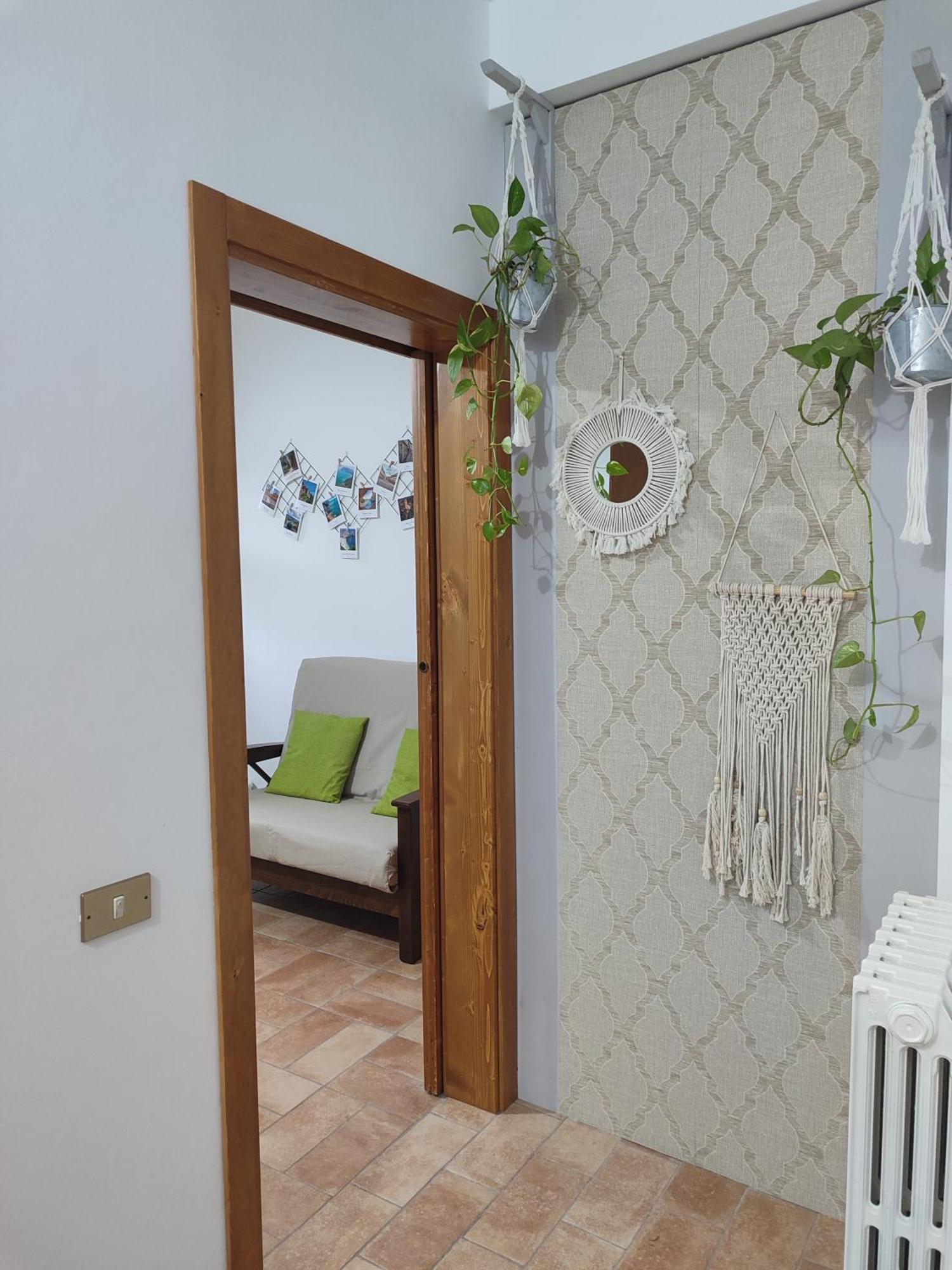Casa Vacanza Flora Grottazzolina Bagian luar foto