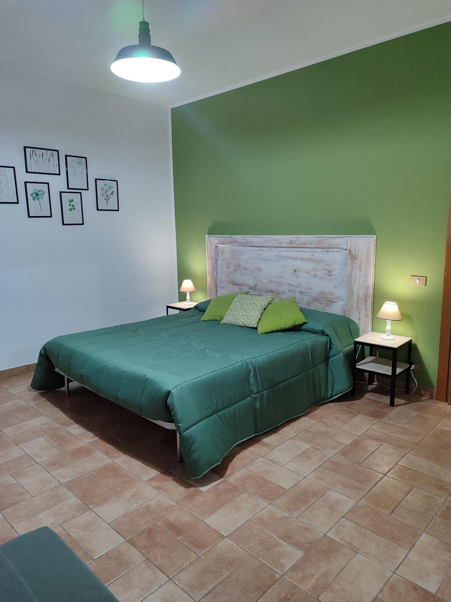 Casa Vacanza Flora Grottazzolina Bagian luar foto