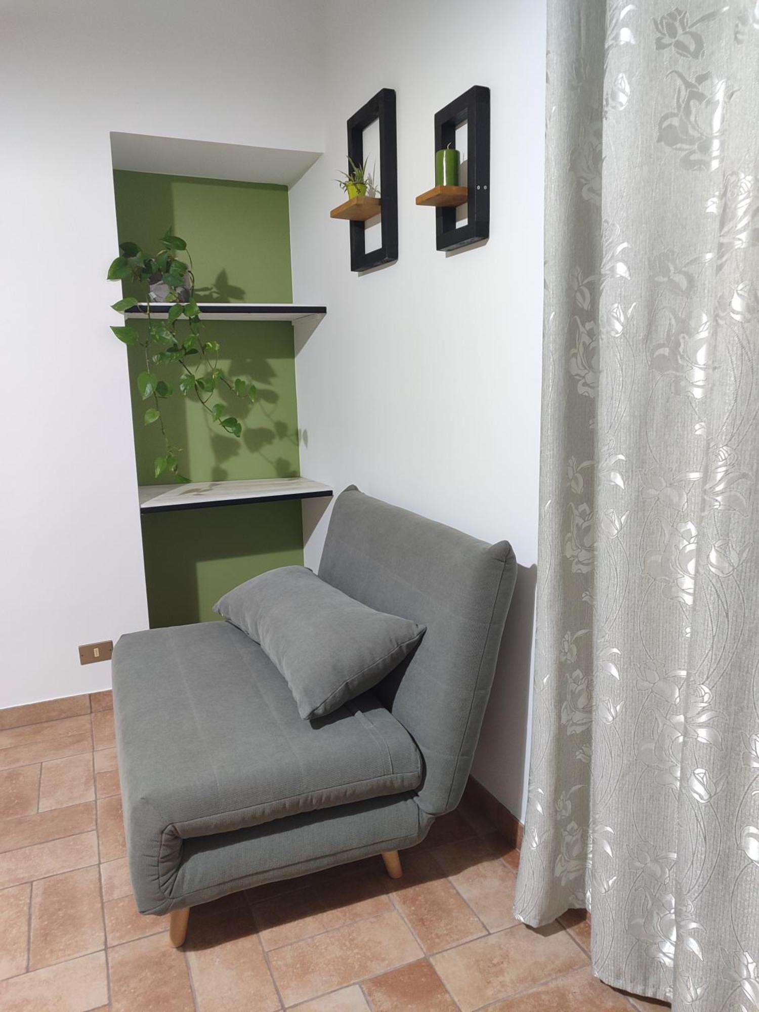 Casa Vacanza Flora Grottazzolina Bagian luar foto