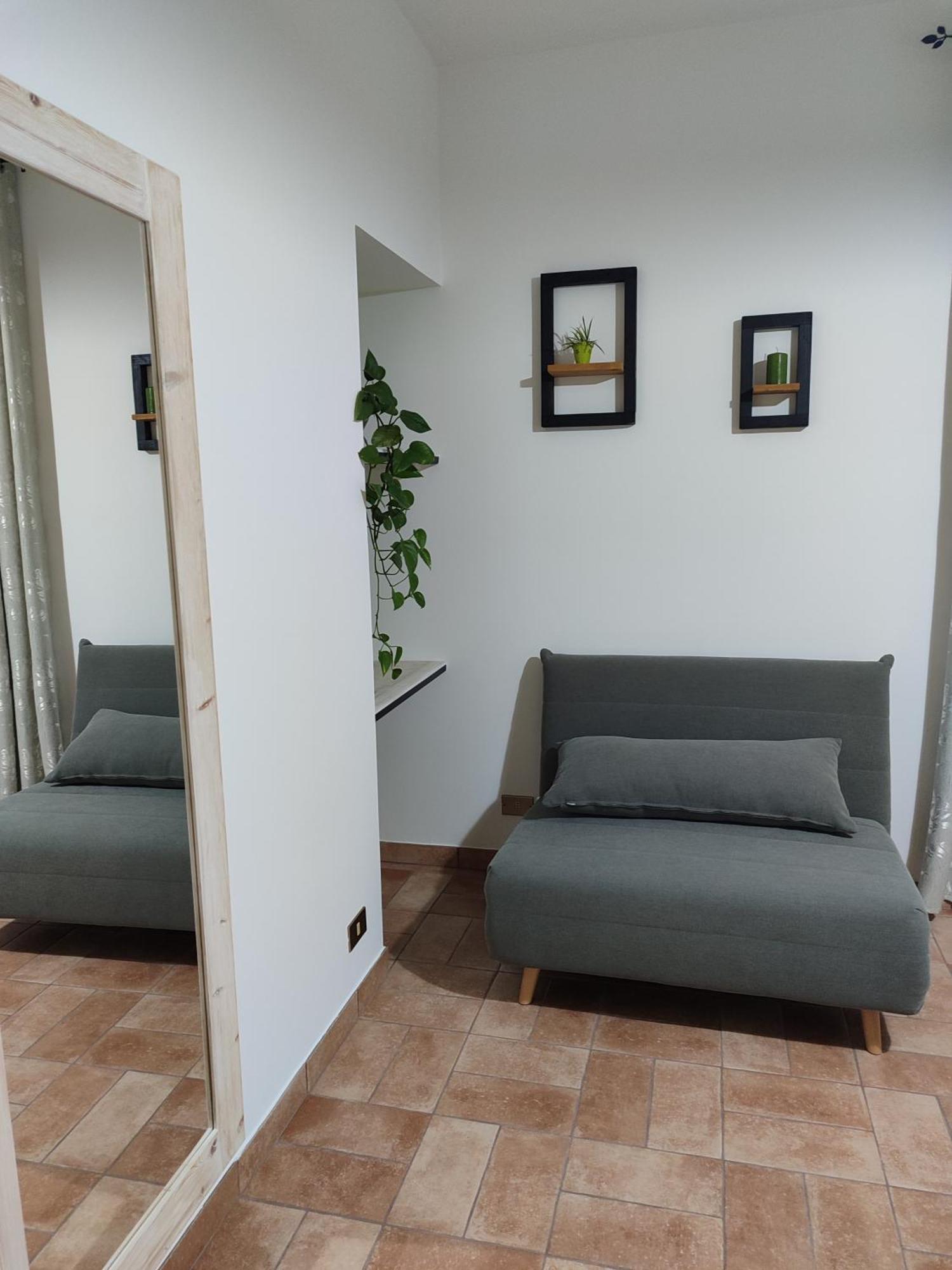 Casa Vacanza Flora Grottazzolina Bagian luar foto